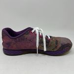 Nobull  Project‎ Sam Dancer Art Work Trainer Lace Up Sneakers Women’s Size 7.5 Photo 5