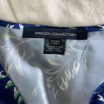 French Connection Blue floral dress Photo 2
