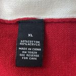 Carbon Y2K Sz XL Sweater Vest Cardigan V Photo 6