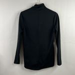 Nike Dri-Fit Size S Sweatshirt Pullover 1/2 Zip Long Sleeve Golf Black 930149 Photo 5