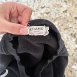 frame denim Frame black crewneck Photo 4