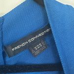 French Connection  Blue Bandage Dress - size 12 Photo 2