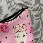 Pink I Love Lucy Purse Handbag Shoulder Bag Photo 4