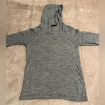 UGG  Australia Hoodie Size Small Gray Casual Sweatshirt Pullover Photo 1
