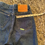Jordache RARE Vintage  Jeans Ultra High Rise Slim Straight Photo 15