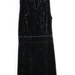 Lysse NWT Black Velvet Willa Dress Size Medium Photo 18
