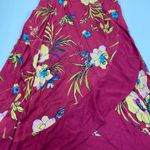 Allison Joy  Evereve Moana Off the Shoulder Maxi Dress NWT Size M Photo 1