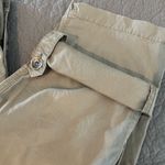 DKNY Olive Green Cargo Style Pants Size 2 Photo 6