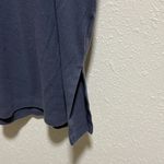 Time And Tru  gray ribbed long dress knit sz large Photo 4