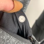 Lululemon Scuba Full Zip Gray Jacket Size 6 Photo 3