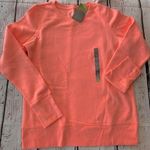 TEX Gear Sweater with Thumb Key Hole White Size M Photo 0