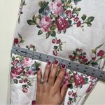 Forever Young NWT  Floral Joggers size small boutique brand sweats loveshackfancy Photo 4