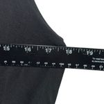 Pink Lily Black Sleeveless Wide Leg Jumpsuit Women L Photo 4