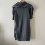 Leifsdottir grey wool and alpaca blend vest Photo 23