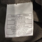 Nike  ACG Womens Low Rise Bootcut Gray Convertible Pants Gorpcore Hiking SM Y2K Photo 5