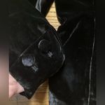 Cavender’s Rockin C Black velvet blazer. Size XL Photo 12
