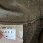 Mavi Juliette Mid rise Skinny Cargo Jeans size 27 Photo 8