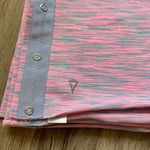 Ivivva by Lululemon Infinity Vinyasa Scarf Heather Pink NWOT Photo 1