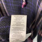 Cloth & Stone Anthropologie  Versify Tunic Dress Plaid Long Sleeves with Buttons Photo 7