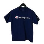 Champion T Shirt Classic Sportswear Fit Graphic Tee Short Sleeve Cotton Solid M Photo 0