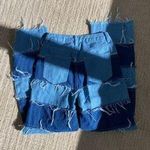 Jaded London  Blue Flair Jeans Photo 1