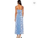 Amur Holland NWOT Floral Maxi Dress Photo 7