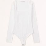 Abercrombie & Fitch Abercrombie Bodysuit Photo 3