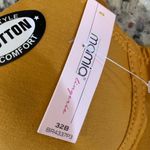 Mamia Mustard Yellow Bra Size undefined Photo 2