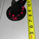 Paparazzi NWT  5 pc Bundle Pink Beaded Gemmed Jewelry Set Photo 2