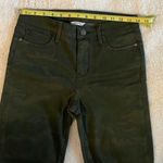 Sam Edelman The Kitten Skinny Cut-Hem Jeans Camo Photo 8