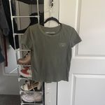 Vans Olive Green Tshirt Photo 0