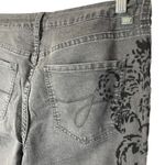 Jag jeans Faded Black Slim Fit with Velvet Flocking Photo 5