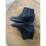 Alex Marie  | Shoes |Boots-ankle  Genuine Black Suede Size 7M Photo 3