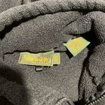 Timberland  Black Quarter Fleece Zip Up Size Extra Small Photo 2