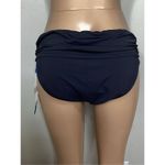 Bleu Rod Beattie New. black sarong bikini bottoms. Size 14. Retails $89 Photo 6
