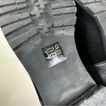 Alice + Olivia Gia Leather Suede Black Oxford Loafers Womens EU 38/ US 7.5 Black Photo 5