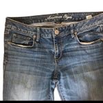 American Eagle Skinny Stretch Jean Med Wash Size 12X31 Photo 2