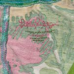 Lilly Pulitzer  Pink and Green Floral Dress Photo 2