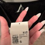 Forever 21 Black Lace Bodysuit Photo 3