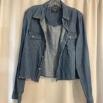 Abercrombie & Fitch Denim Jacket/shirt Photo 0