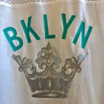New Balance BKLYN Brooklyn Half Determination Athletic Crop Top Size Medium NWT Photo 2