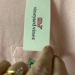 Vineyard Vines  Classic Margarita Pink T-Shirt NWT Photo 3