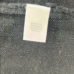 Blizzard Bay M sequin open front Cardigan vest Sweater merry bright snowman Red Size M Photo 4