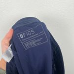 FIGS Fits Women's Zamora Jogger Scrub Pants Blue Sz M Photo 9