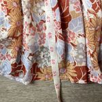 ASTR  Floral Smocked Tiered Midi dress Photo 10