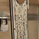 Reformation ๐๐ Twilight Dress ~ Verde Green Floral Print 2P NWOT Photo 12