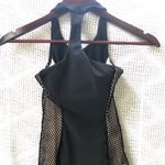 Blue Life  Fit‎ Fishnet Jumper Photo 3