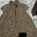Josephine Essentials large sweater cardigan Brown Photo 2