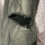 American Eagle  Women's Denim X Super Stretch Super Low Waist Jeans Size 10 Photo 4