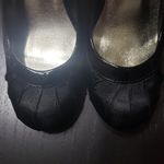 Charlotte Russe 🆕️  Satin Black Heel Photo 5